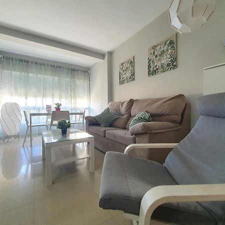 Apartamento Centro Mazagón Eksteriør bilde