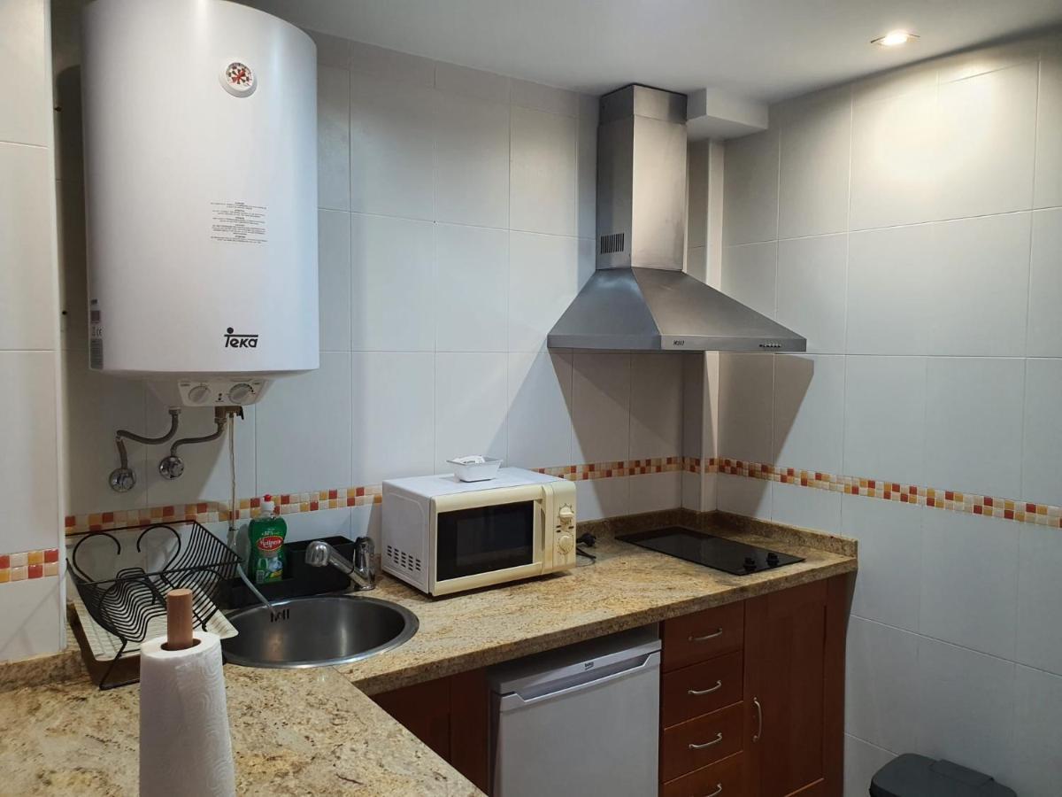 Apartamento Centro Mazagón Eksteriør bilde