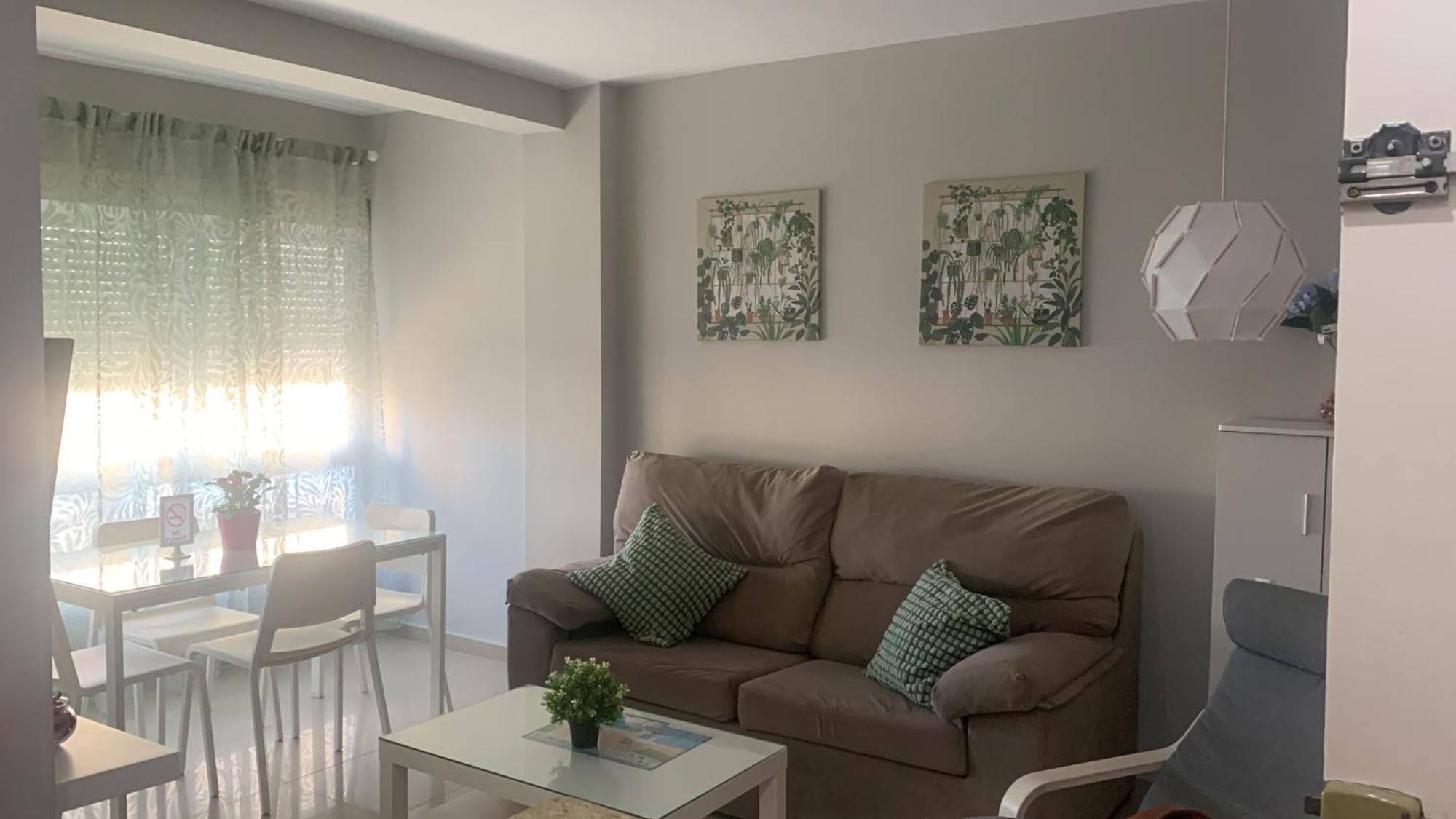 Apartamento Centro Mazagón Eksteriør bilde