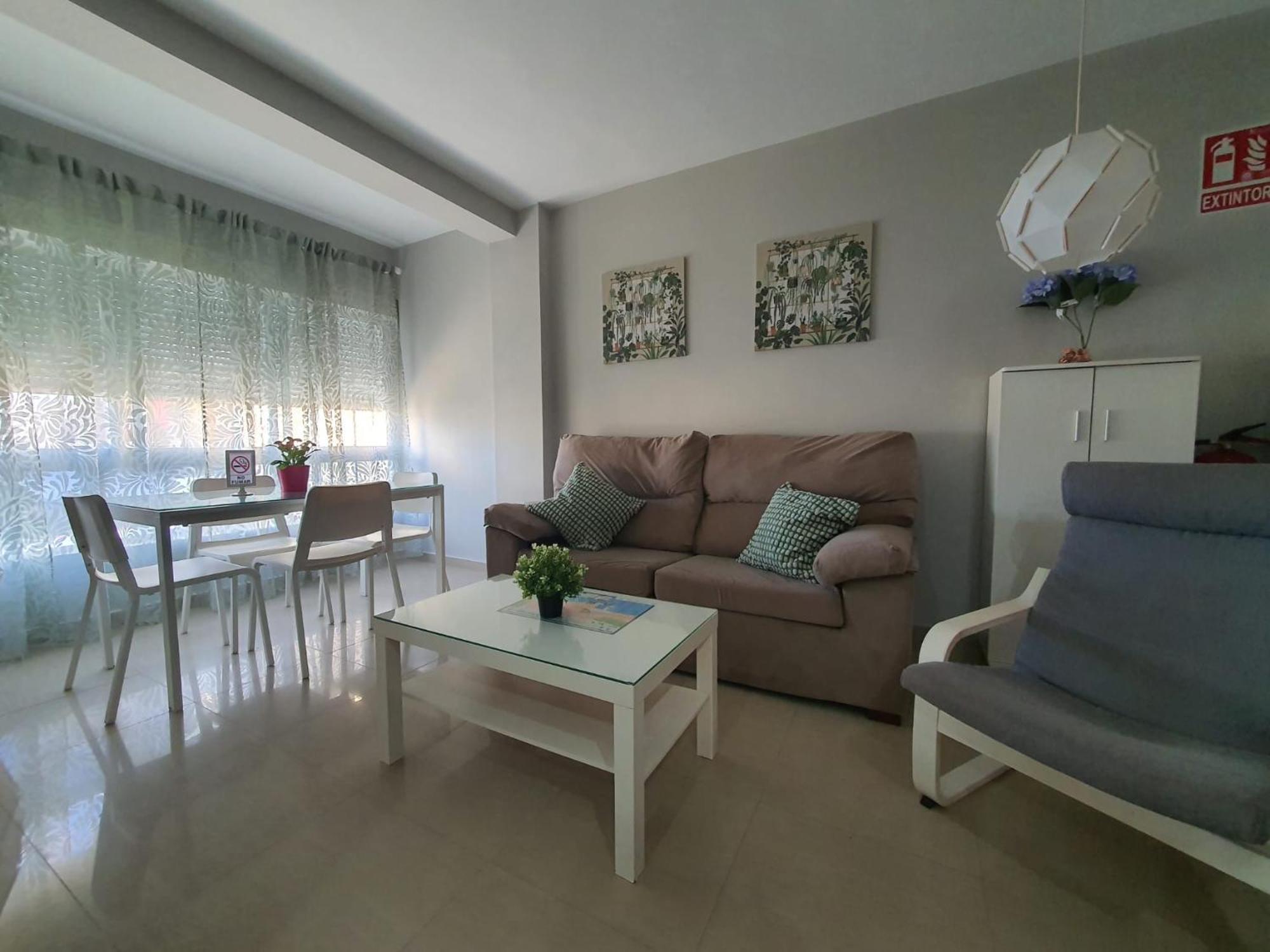 Apartamento Centro Mazagón Eksteriør bilde