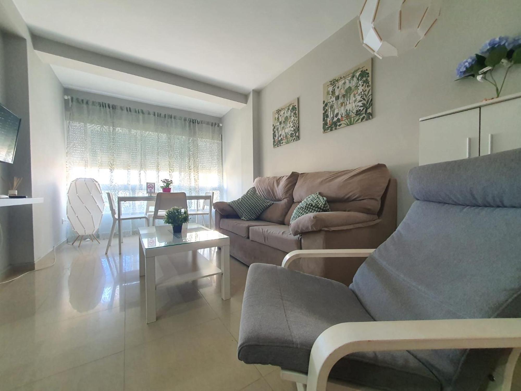 Apartamento Centro Mazagón Eksteriør bilde