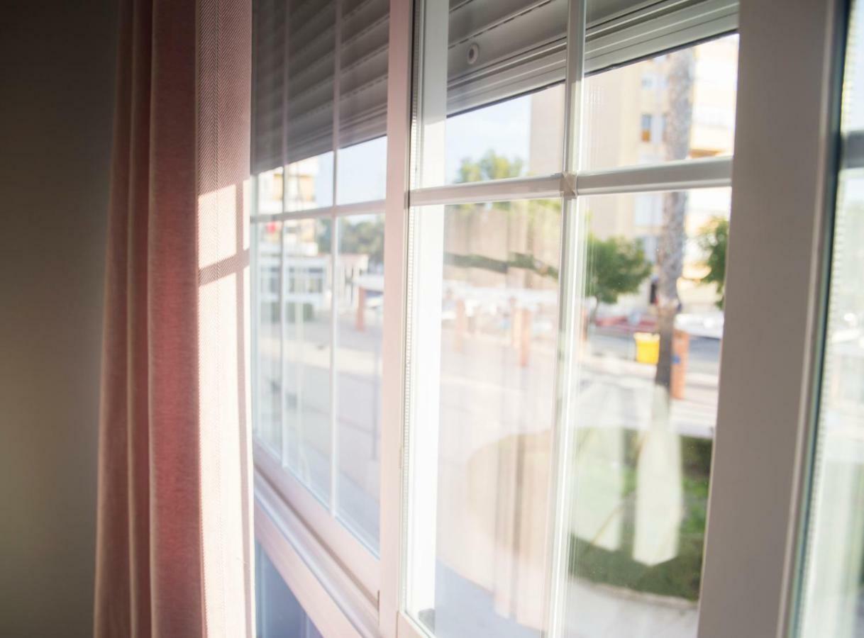 Apartamento Centro Mazagón Eksteriør bilde