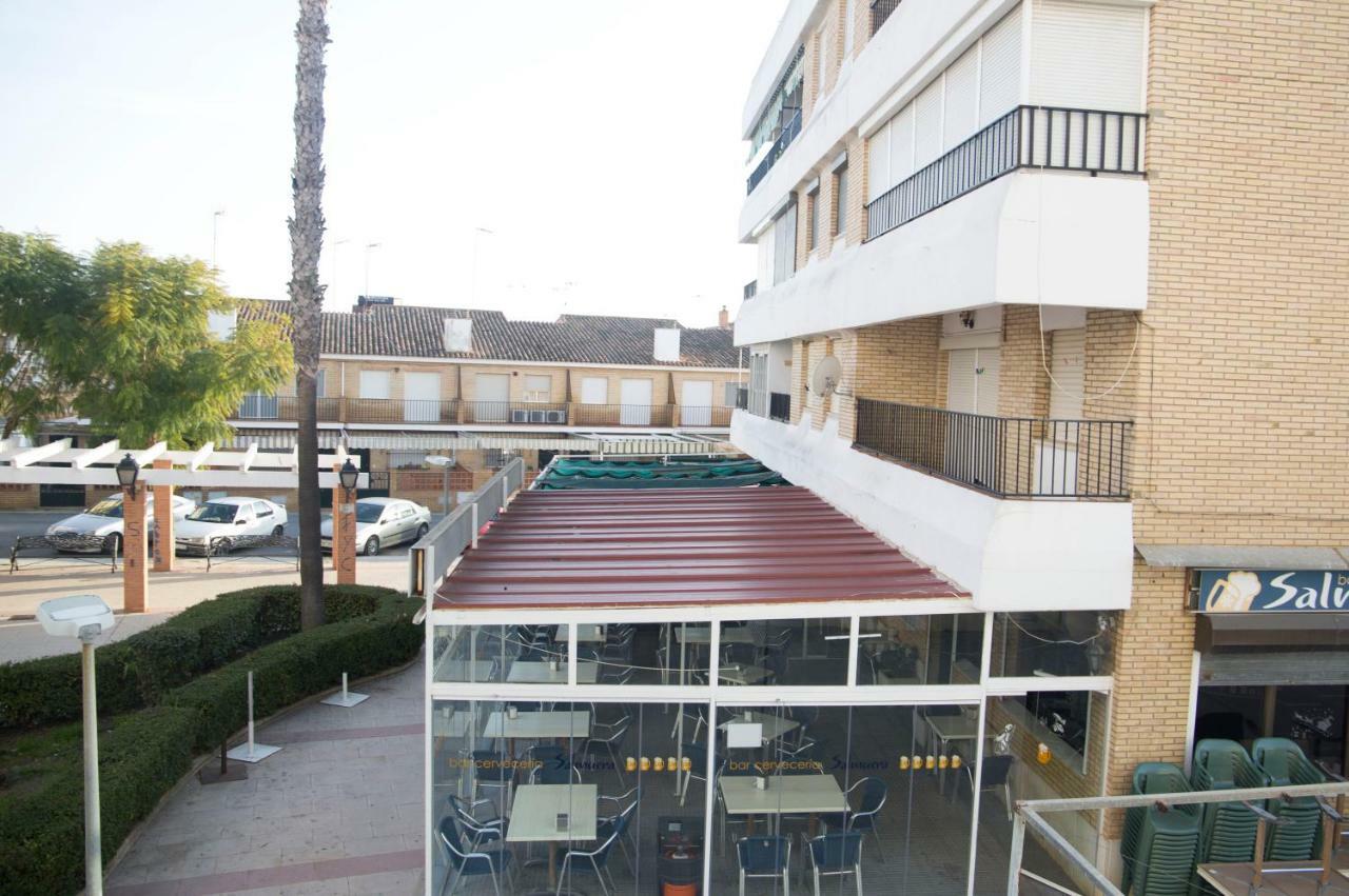 Apartamento Centro Mazagón Eksteriør bilde